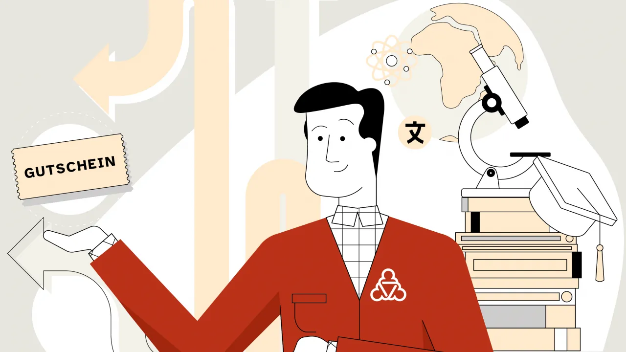 Aktivierungs- und Vermittlungsgutschein